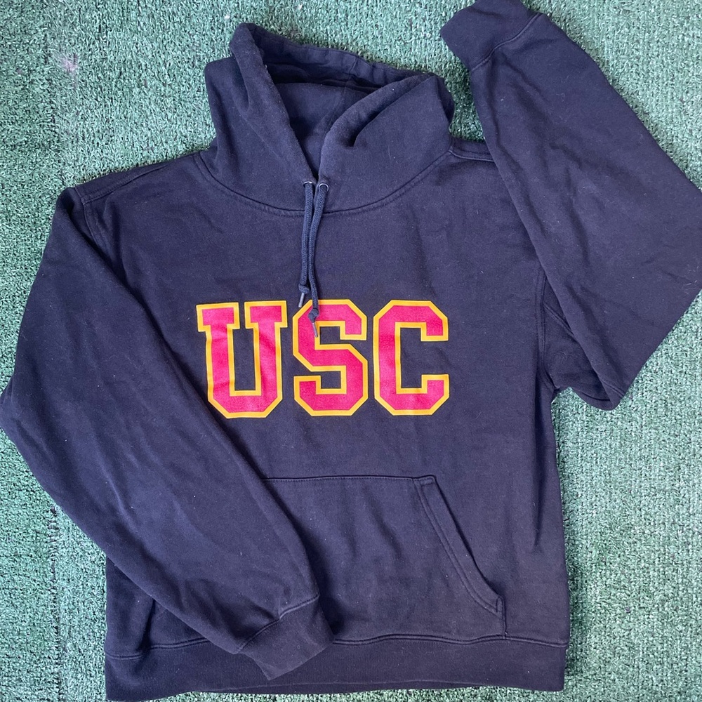 USC heritage sweater